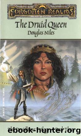 The Druid Queen (The Druidhome Trilogy) by Douglas Niles