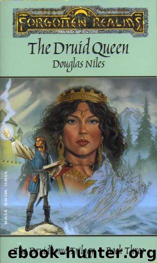 The Druid Queen by Douglas Niles