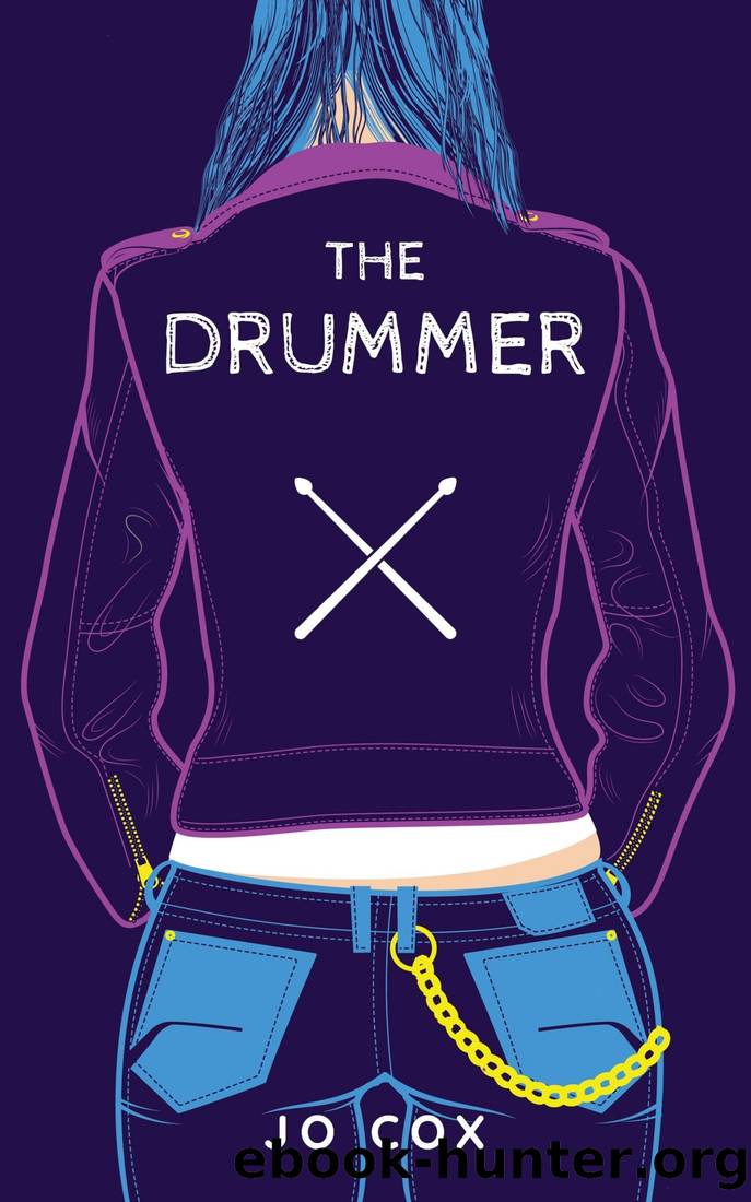 The Drummer (The Drummer Book 1) by Jo Cox