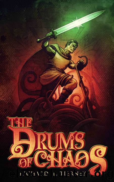 The Drums of Chaos by Unknown