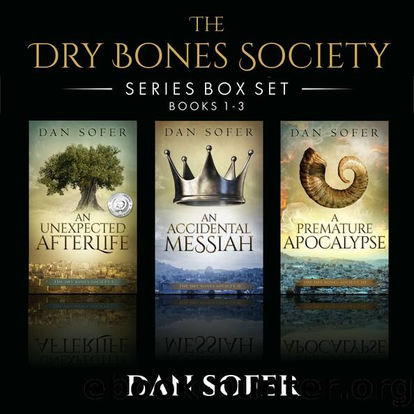 The Dry Bones Society by Dan Sofer