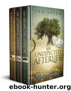 The Dry Bones Society- The Complete Series by Dan Sofer