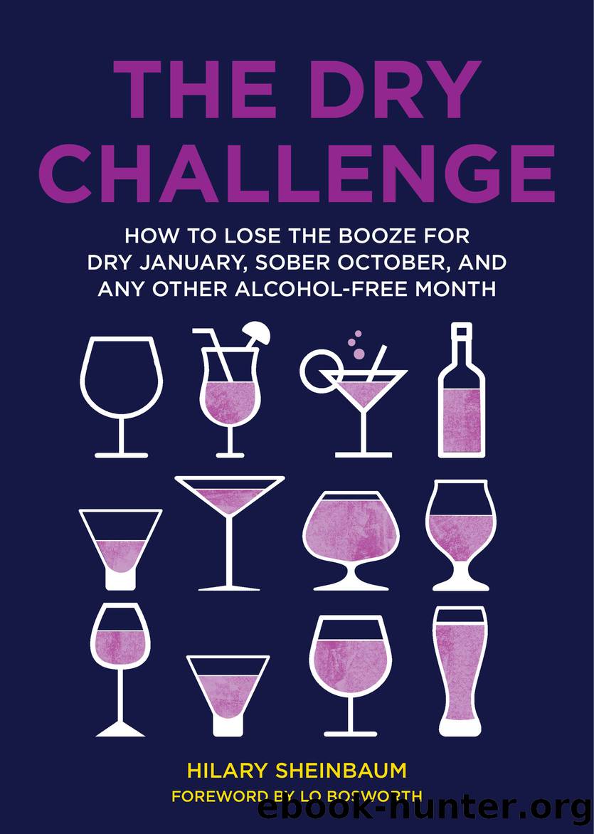 The Dry Challenge by Hilary Sheinbaum