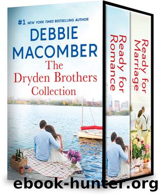 The Dryden Brothers Collection by Debbie Macomber