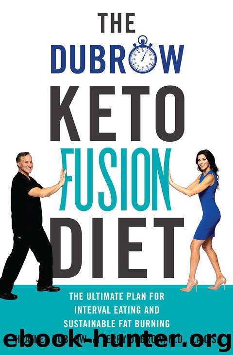 The Dubrow Keto Fusion Diet by Heather Dubrow