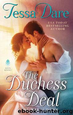 The Duchess Deal (Girl Meets Duke #1) by Tessa Dare