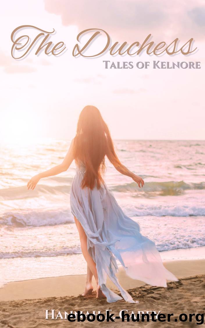 The Duchess by Hannah E Carey