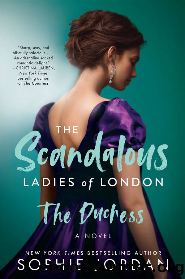 The Duchess by Sophie Jordan