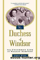 The Duchess of Windsor by King Greg