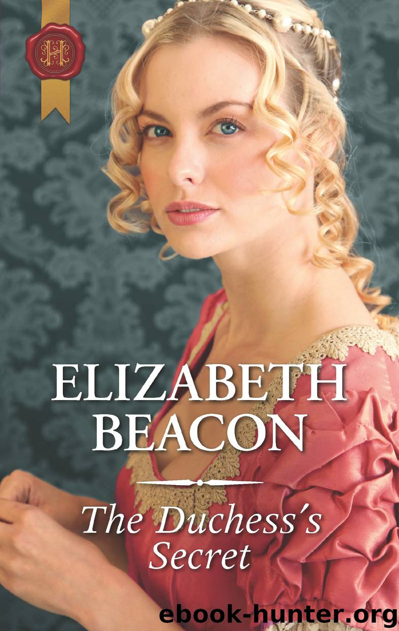 The Duchess's Secret by Elizabeth Beacon