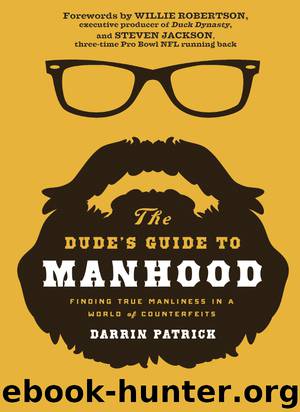 The Dude's Guide to Manhood by Darrin Patrick
