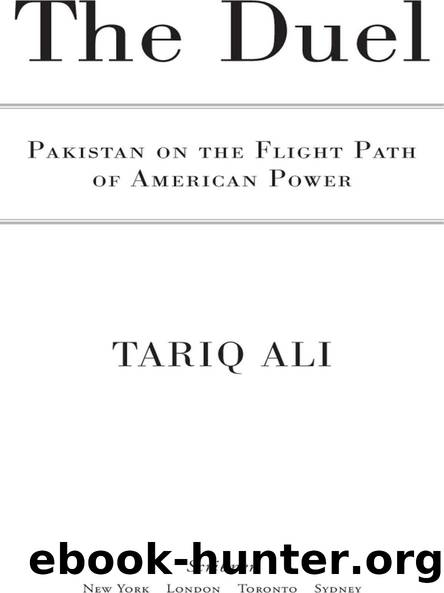 The Duel by Ali Tariq