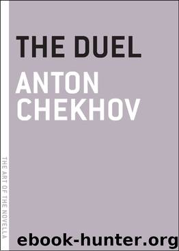 The Duel by Anton Chekhov