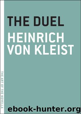The Duel by Heinrich von Kleist