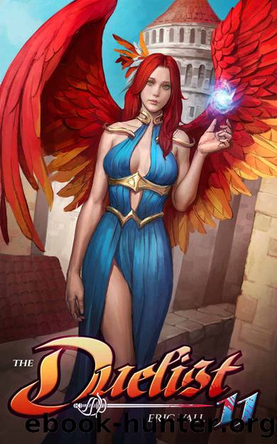 The Duelist 11 by Vall Eric