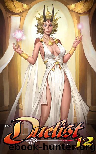 The Duelist 12 by Vall Eric