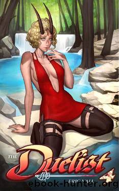 The Duelist 4 by Eric Vall