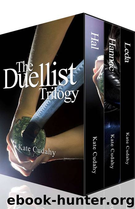 The Duellist Trilogy by Kate Cudahy