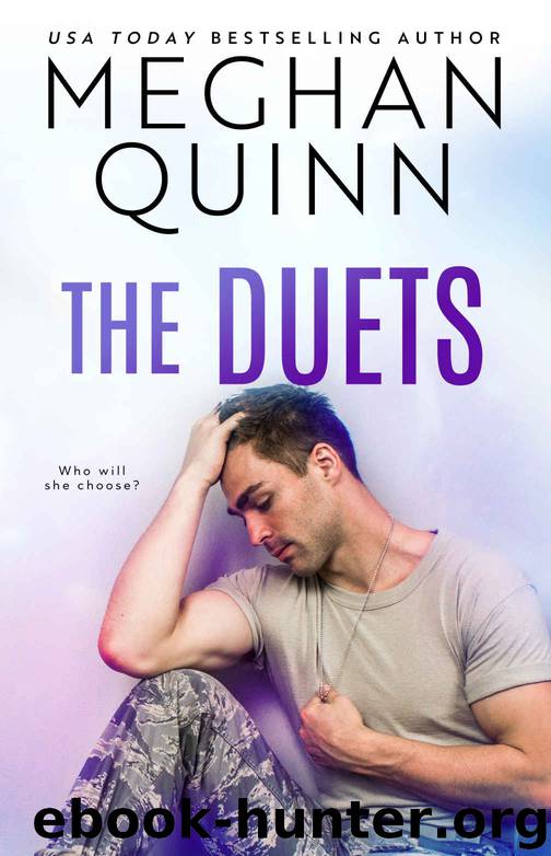 The Duets by Quinn Meghan