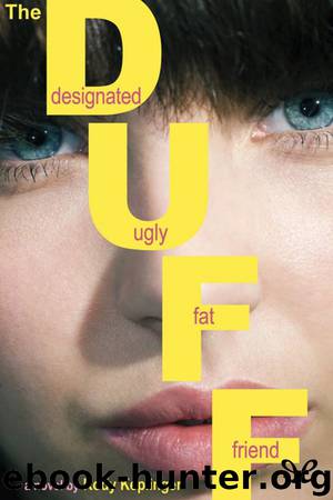 The Duff by Kody Keplinger