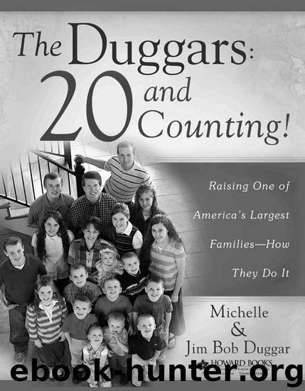 The Duggars: 20 and Counting! by Michelle & Jim Bob Duggar