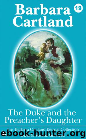 The Duke & the Preachers Daughter by Barbara Cartland