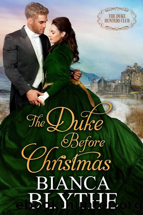 The Duke Before Christmas by Bianca Blythe