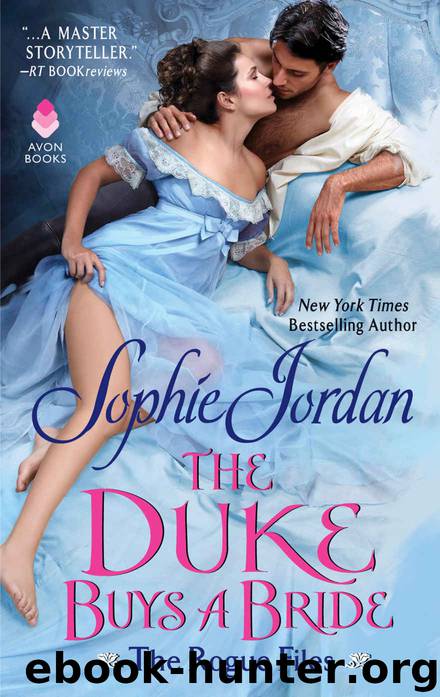 The Duke Buys a Bride by Sophie Jordan