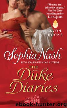The Duke Diaries by Sophia Nash - Royal Entourage 03 - The Duke Diaries