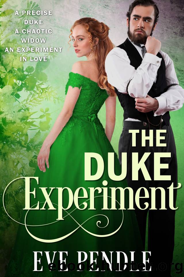 The Duke Experiment: a spicy road trip opposites attract romance (Dukes vs Doctors Book 2) by Eve Pendle