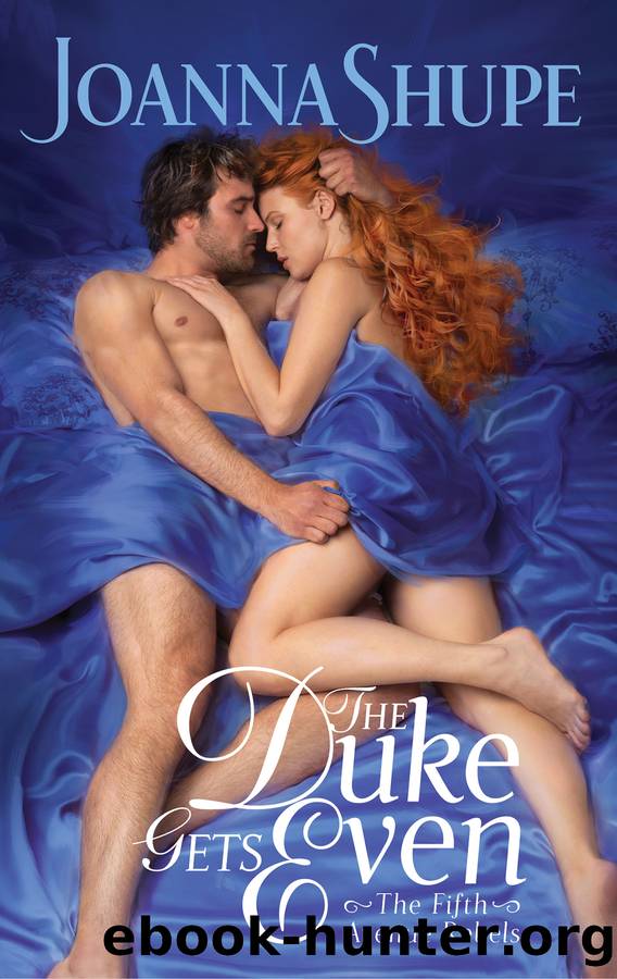 The Duke Gets Even by Joanna Shupe