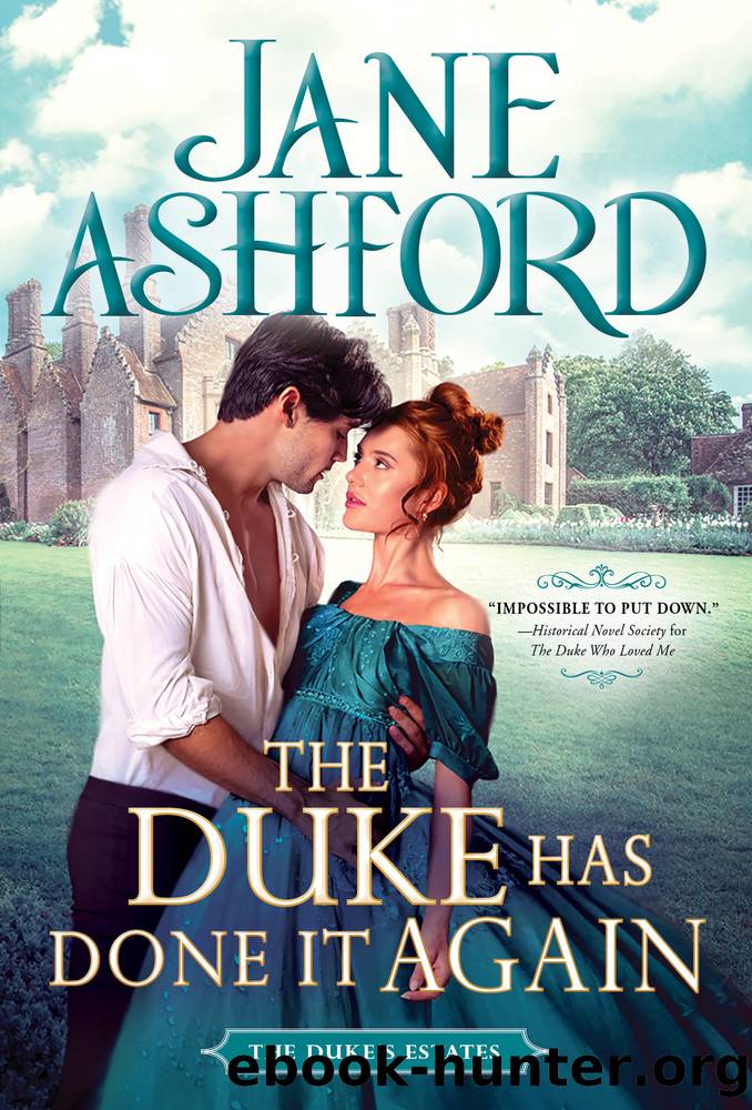 The Duke Has Done it Again by Jane Ashford