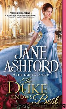 The Duke Knows Best by Jane Ashford