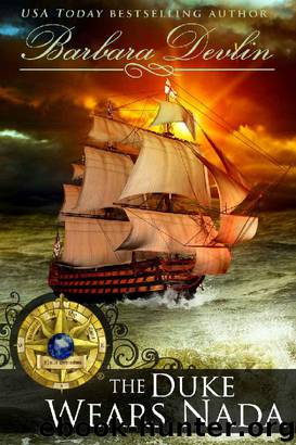 The Duke Wears Nada by Barbara Devlin