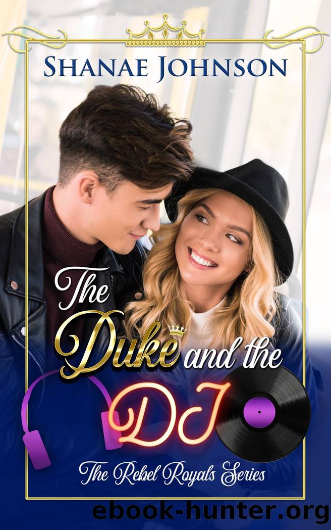 The Duke and the DJ_A Sweet Royal Romance by Shanae Johnson