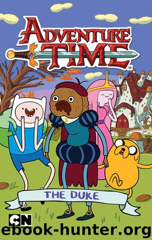 The Duke by Adventure Time