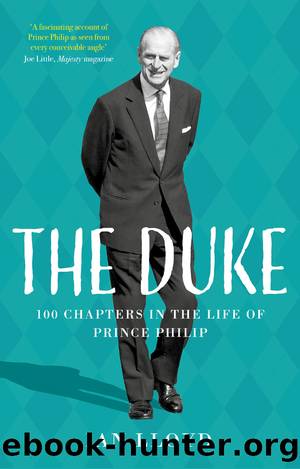 The Duke by Ian Lloyd