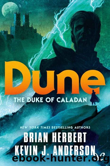 The Duke of Caladan by Brian Herbert && Kevin J. Anderson