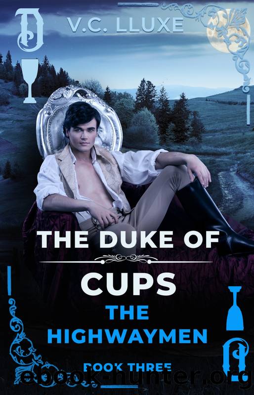 The Duke of Cups (The Highwaymen Book 3) by V. C. Lluxe