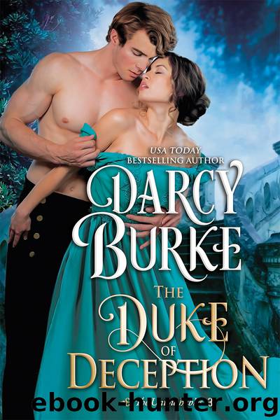 The Duke of Deception by Darcy Burke