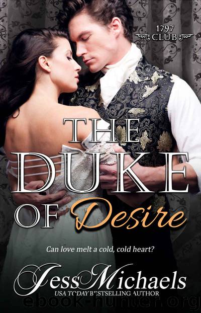 The Duke of Desire by Michaels Jess