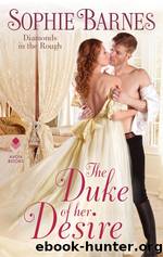 The Duke of Her Desire by Sophie Barnes
