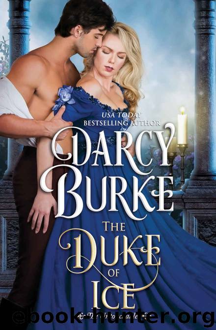 The Duke of Ice by Burke Darcy