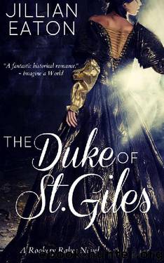 The Duke of St. Giles by Jillian Eaton