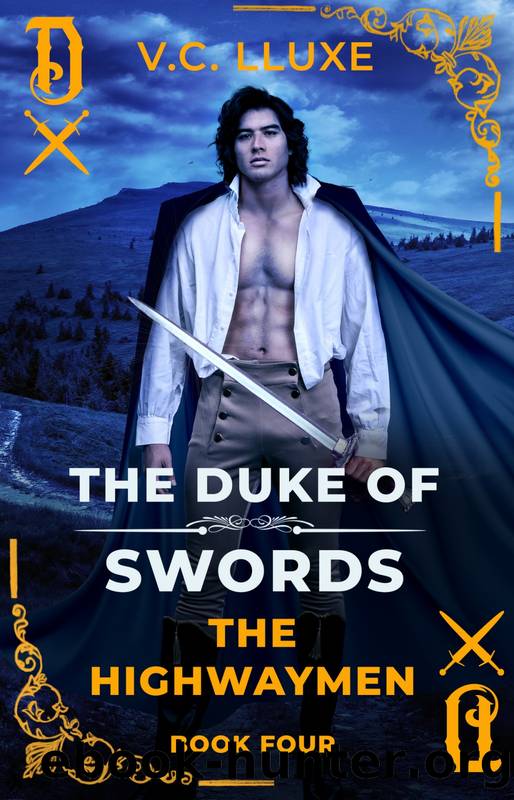 The Duke of Swords (The Highwaymen Book 4) by V. C. Lluxe