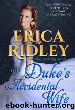 The Duke's Accidental Wife by Ridley Erica