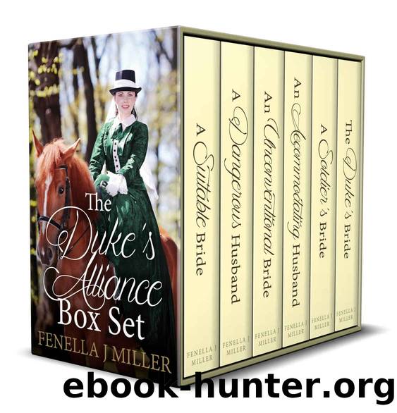 The Duke's Alliance Box Set by Fenella J Miller