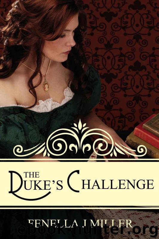 The Duke's Challenge by Fenella J Miller