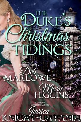 The Duke's Christmas Tidings by Jerrica Knight-Catania