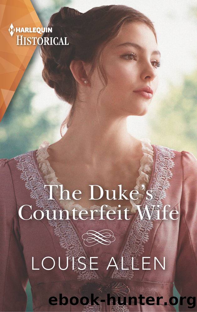 The Duke's Counterfeit Wife by Louise Allen